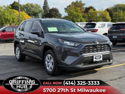 2020 Toyota RAV4 Milwaukee WI