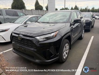2025 Toyota RAV4 Vero Beach FL