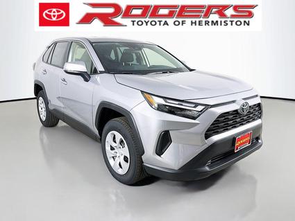 2025 Toyota RAV4 Hermiston OR