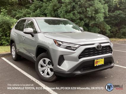 2025 Toyota RAV4 Vero Beach FL