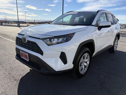 2019 Toyota RAV4 Idaho Falls ID