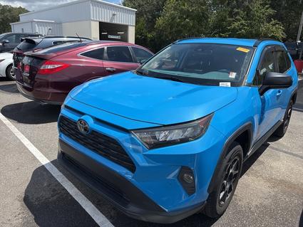 2020 Toyota RAV4 Fort Walton Beach FL