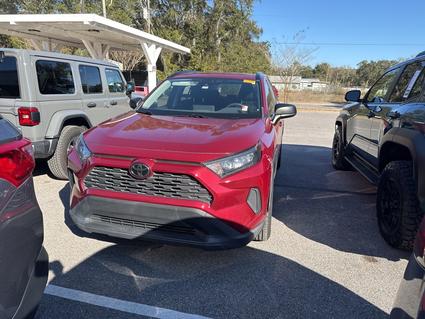 2021 Toyota RAV4 Fort Walton Beach FL