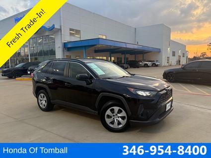 2019 Toyota RAV4 Tomball TX