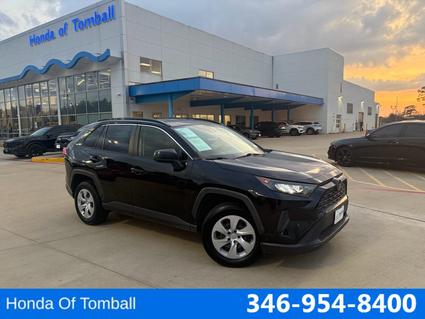 2019 Toyota RAV4 Tomball TX