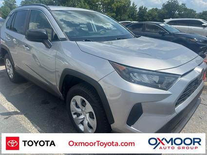 2019 Toyota RAV4 Louisville KY
