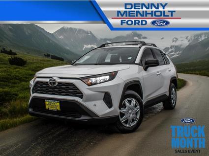 2019 Toyota RAV4 Butte MT