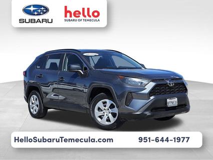 2020 Toyota RAV4 Temecula CA