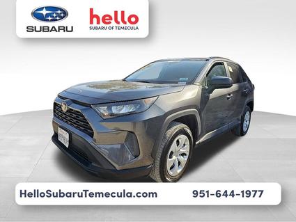2020 Toyota RAV4 Temecula CA