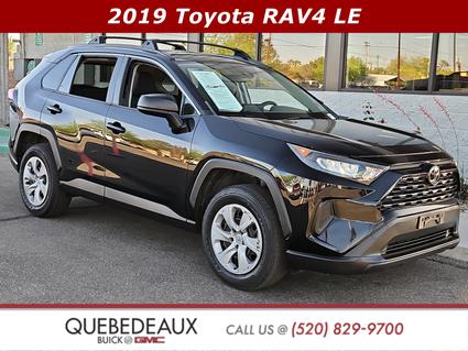 2019 Toyota RAV4 Tucson AZ