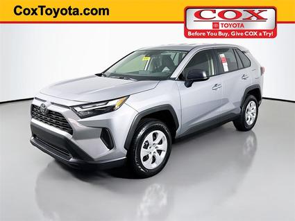2025 Toyota RAV4 Burlington NC