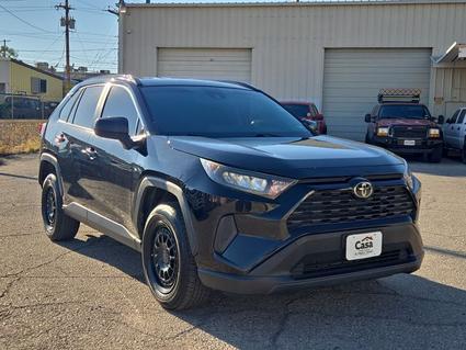 2019 Toyota RAV4 El Paso TX