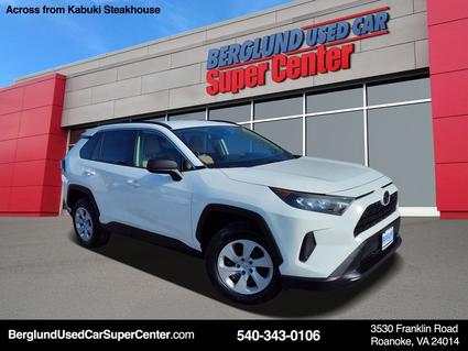 2019 Toyota RAV4 Roanoke VA