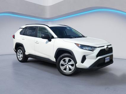 2019 Toyota RAV4 Roanoke VA
