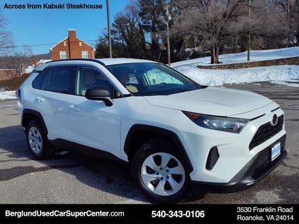 2019 Toyota RAV4 Roanoke VA