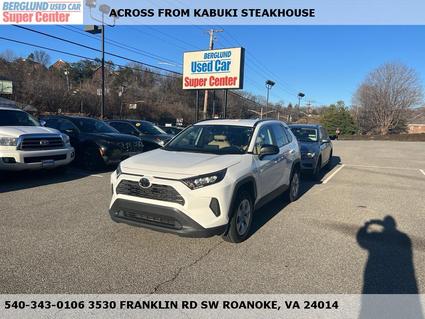 2019 Toyota RAV4 Roanoke VA