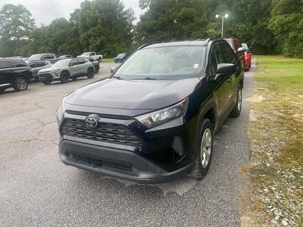 2019 Toyota RAV4 Newberry SC