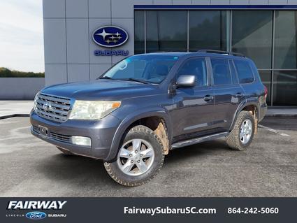 2009 Toyota Land Cruiser Greenville SC