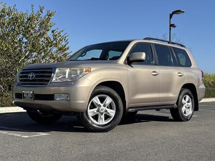 2008 Toyota Land Cruiser San Juan Capistrano CA
