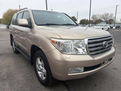2008 Toyota Land Cruiser Dodge City KS