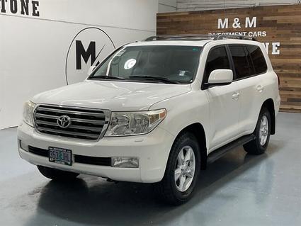 2008 Toyota Land Cruiser Portland OR
