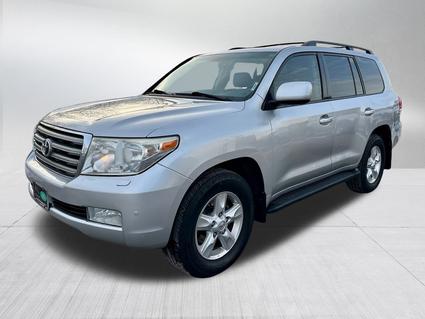 2011 Toyota Land Cruiser Minneapolis MN