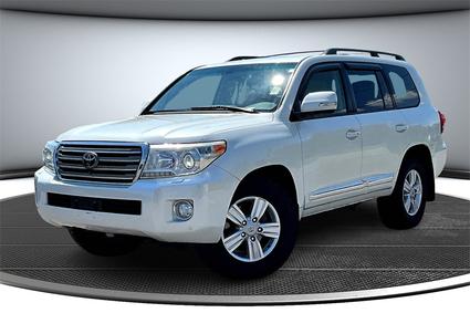 2015 Toyota Land Cruiser Fort Walton Beach FL