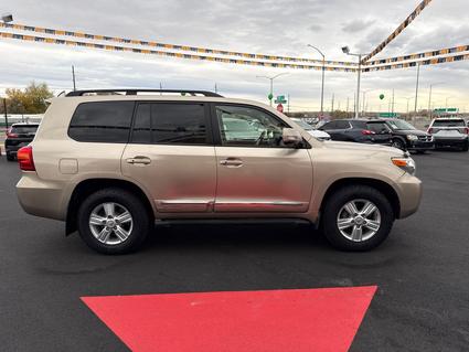 2014 Toyota Land Cruiser Billings MT