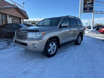 2014 Toyota Land Cruiser Billings MT