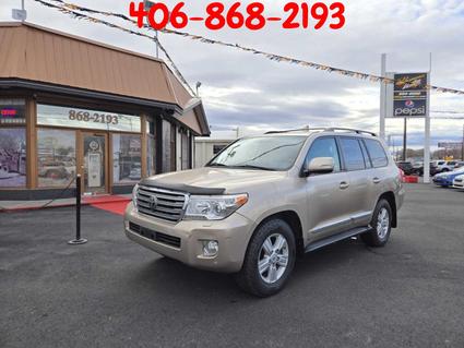 2014 Toyota Land Cruiser Billings MT