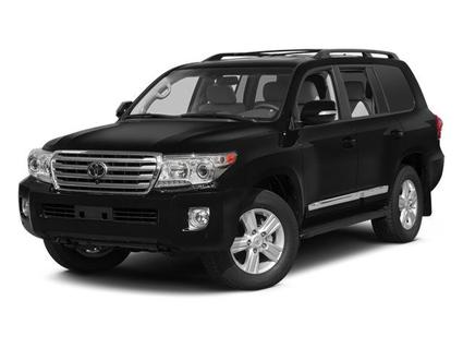 2014 Toyota Land Cruiser Brainerd MN