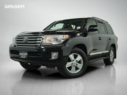 2014 Toyota Land Cruiser Minneapolis MN