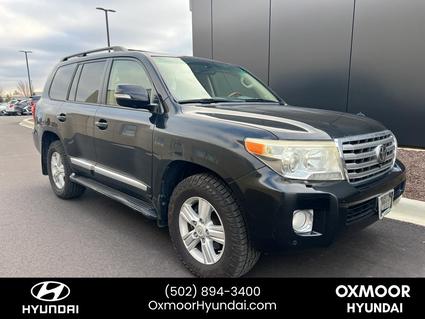 2013 Toyota Land Cruiser Louisville KY