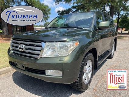 2010 Toyota Land Cruiser Memphis TN