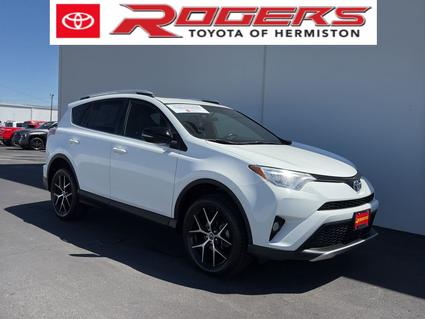 2016 Toyota RAV4 Hermiston OR