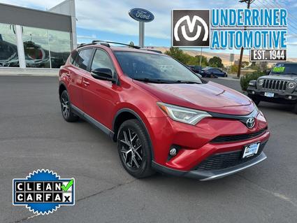 2016 Toyota RAV4 The Dalles OR