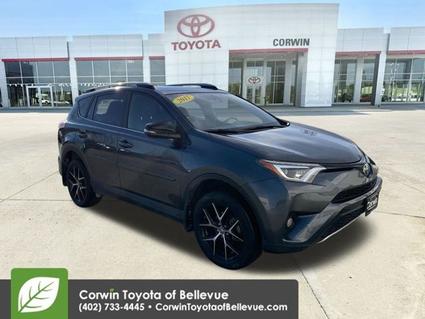 2017 Toyota RAV4 Bellevue NE