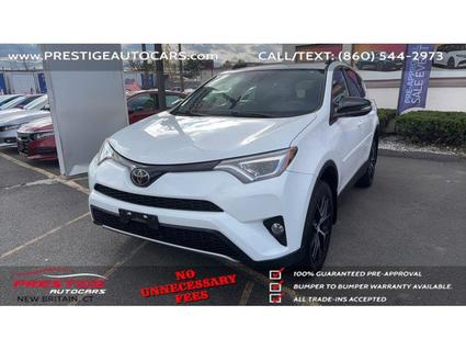 2018 Toyota RAV4 New Britain CT