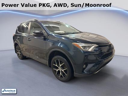 2017 Toyota RAV4 Brunswick OH