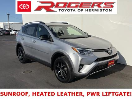 2018 Toyota RAV4 Hermiston OR