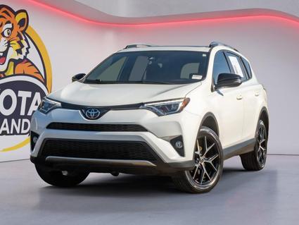 2018 Toyota RAV4 Hernando MS
