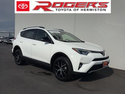 2018 Toyota RAV4 Hermiston OR
