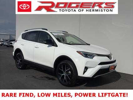 2018 Toyota RAV4 Hermiston OR