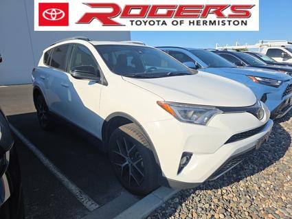 2018 Toyota RAV4 Hermiston OR