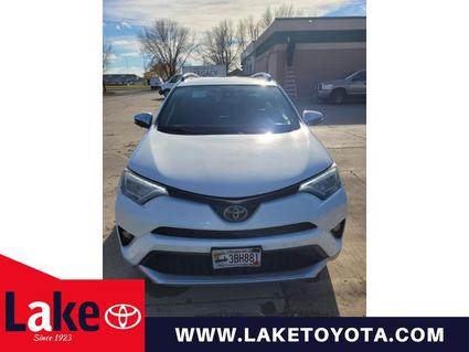 2016 Toyota RAV4 Devils Lake ND