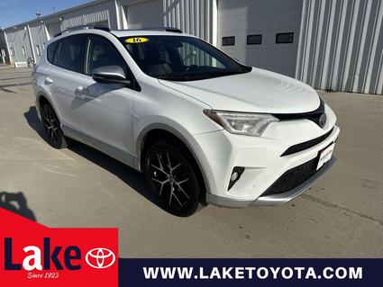 2016 Toyota RAV4 Devils Lake ND