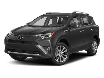 2018 Toyota RAV4 Coos Bay OR