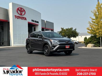 2018 Toyota RAV4 Pocatello ID