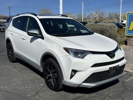 2016 Toyota RAV4 Saint George UT
