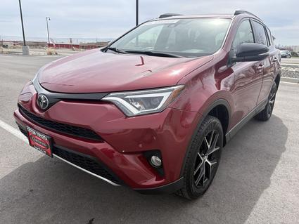 2018 Toyota RAV4 Idaho Falls ID